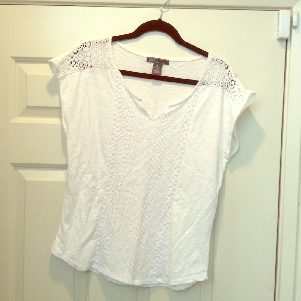 Lace top